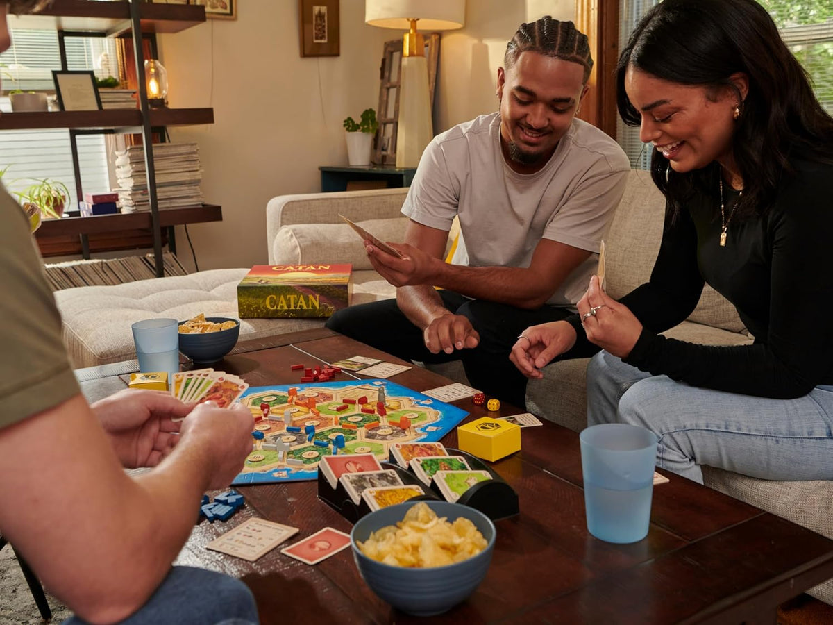 CATAN Board Game (6th Edition)